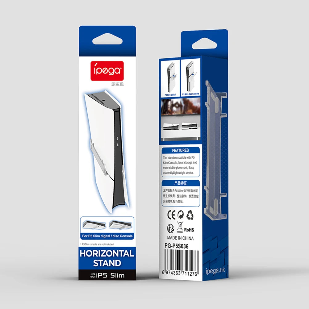 PS5 Slim Stand  orizontale Holder