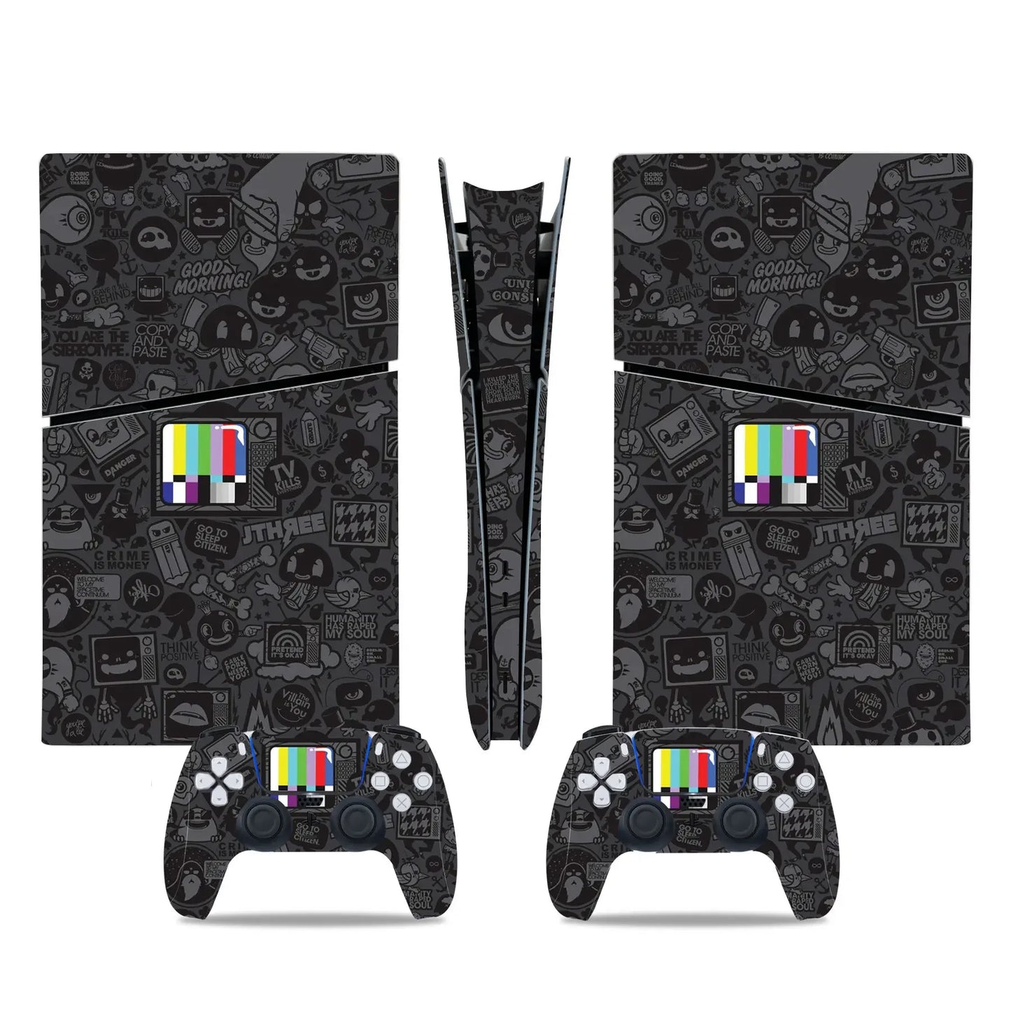 Skins takover PS5 Slim