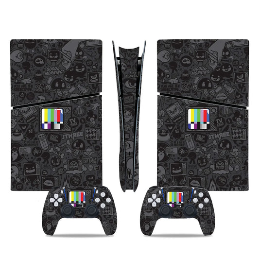 Skins takover PS5 Slim