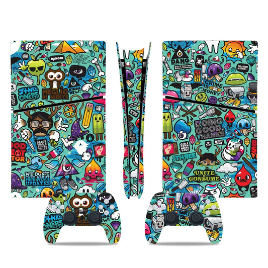 Skins takover PS5 Slim