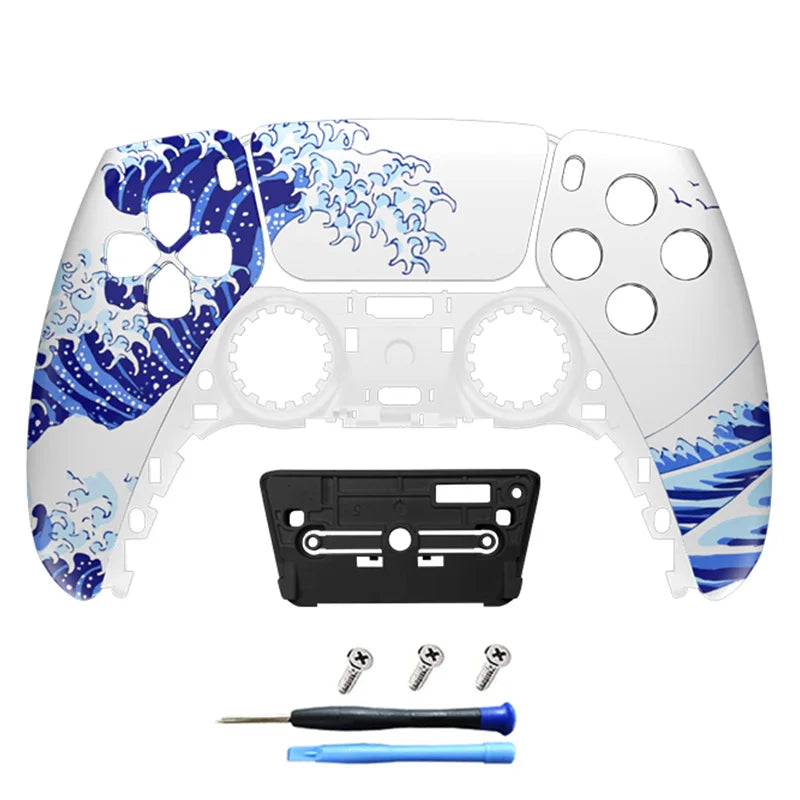 Cover Tematica per Controller PS5 | Call of Duty, Spider-Man, Hatsune, Joker – Compatibile con Tutti i Modelli DualSense