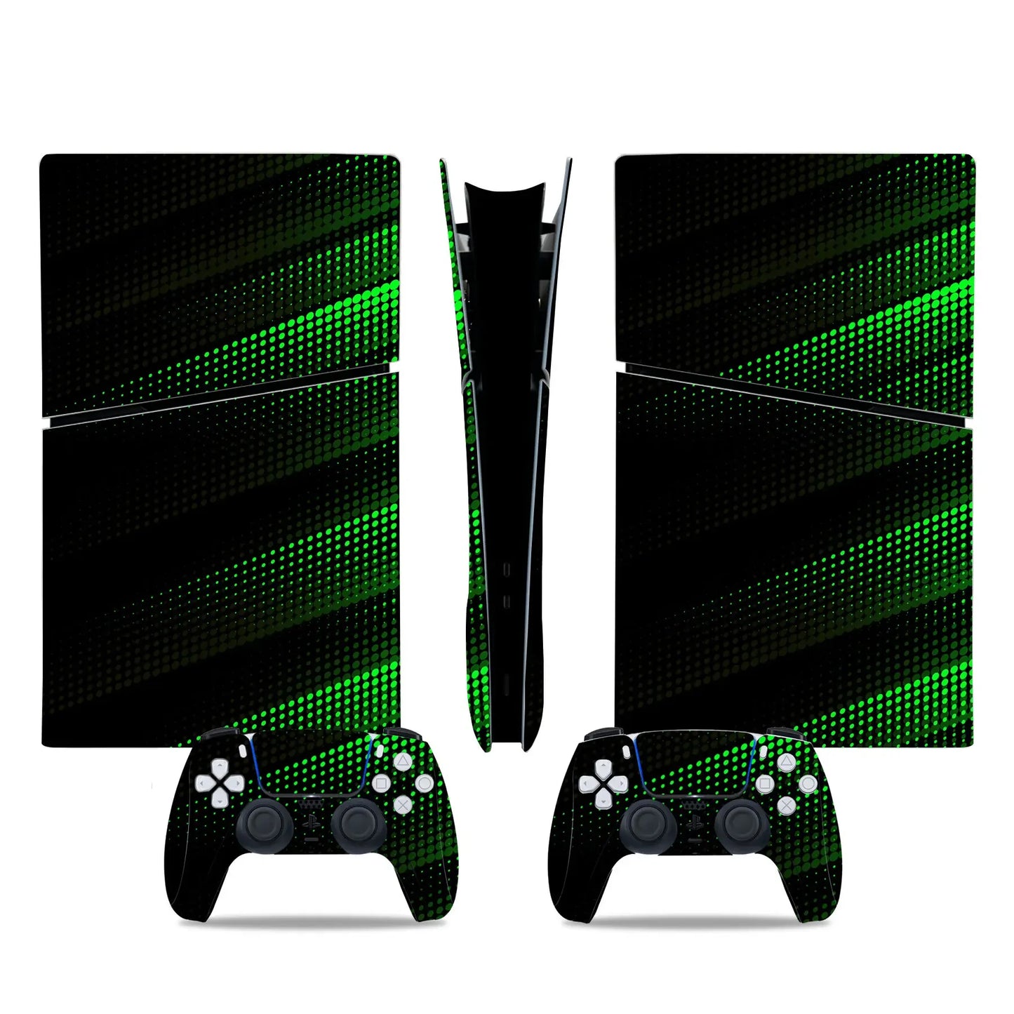 PlayWrap Kit Protezione Wrap Skin PS5 Slim Digital Edition