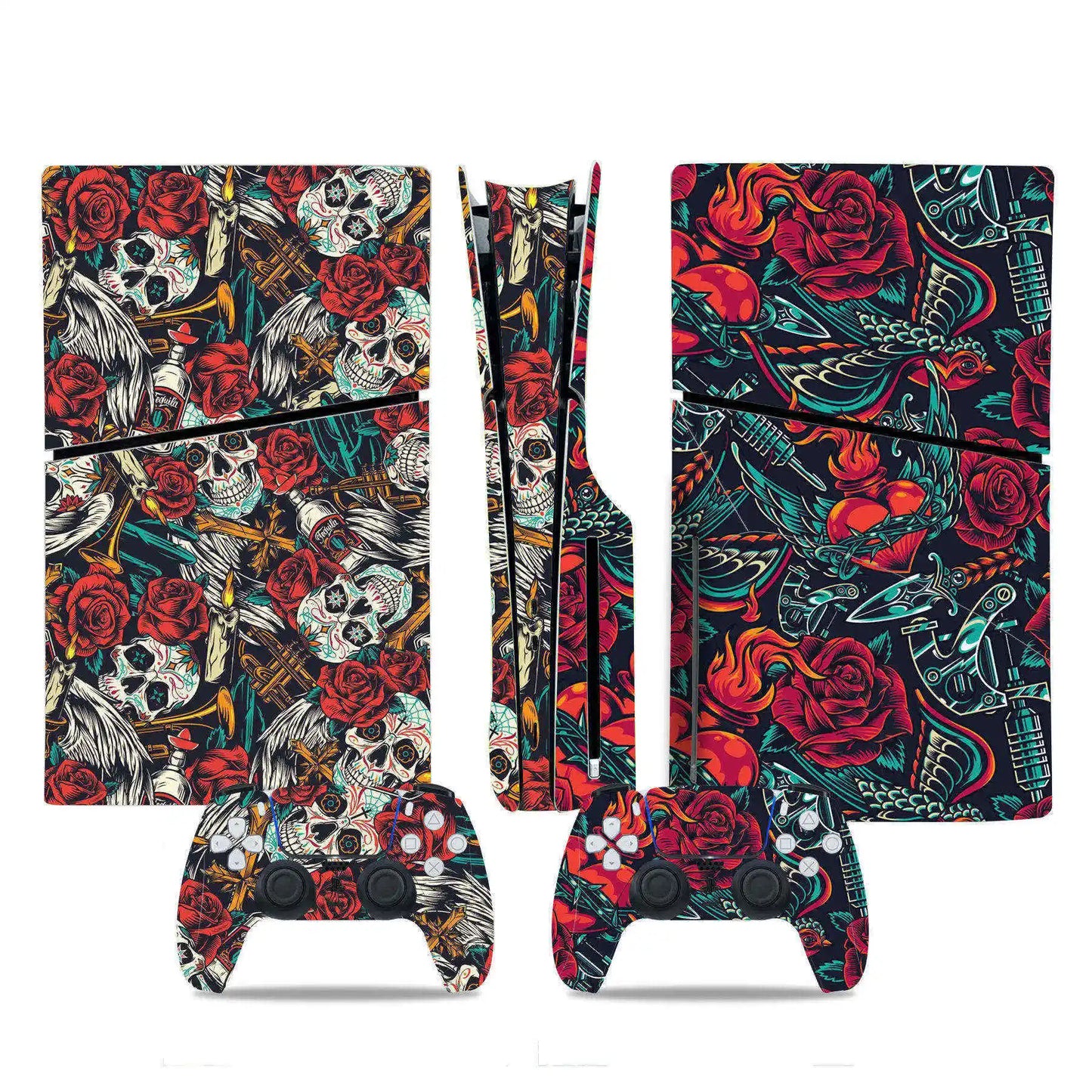 PlayWrap Kit Protezione In Vinile HARD COLECTION PS5 Slim Disc