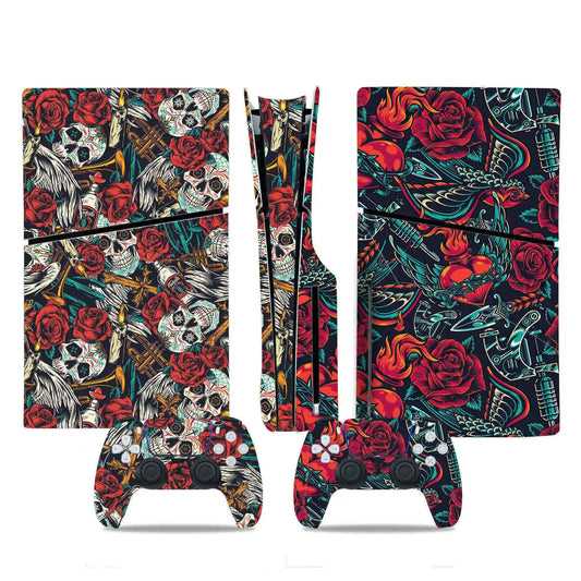 PlayWrap Kit Protezione In Vinile HARD COLECTION PS5 Slim Disc