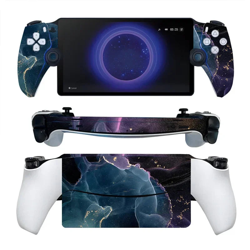 Console Stickers Cover Case for PS Portal Gaming Protector Accessories