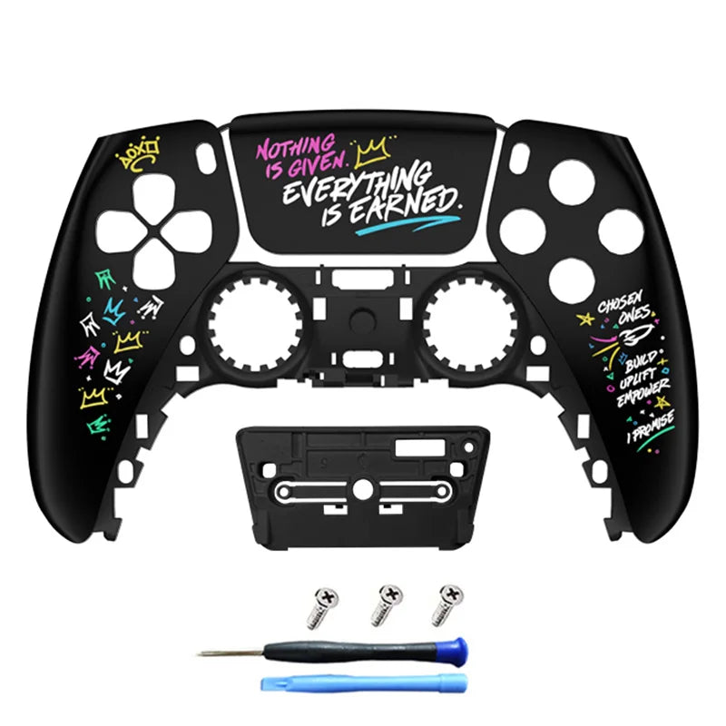 Cover Tematica per Controller PS5 | Call of Duty, Spider-Man, Hatsune, Joker – Compatibile con Tutti i Modelli DualSense