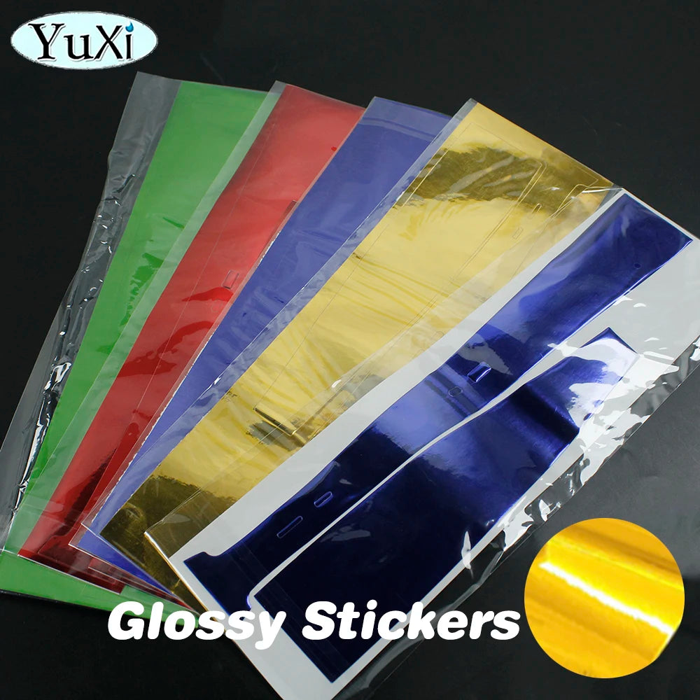 Set Stickers Middle  PlayStation 5