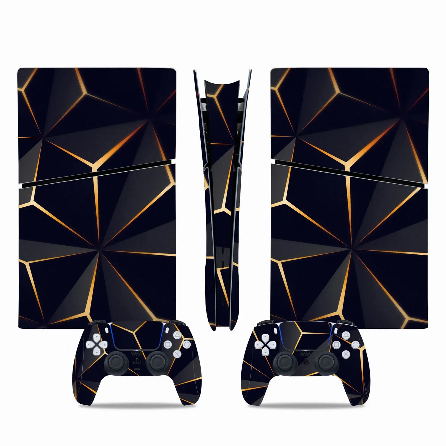PlayWrap Kit Protezione Wrap Skin PS5 Slim Digital Edition