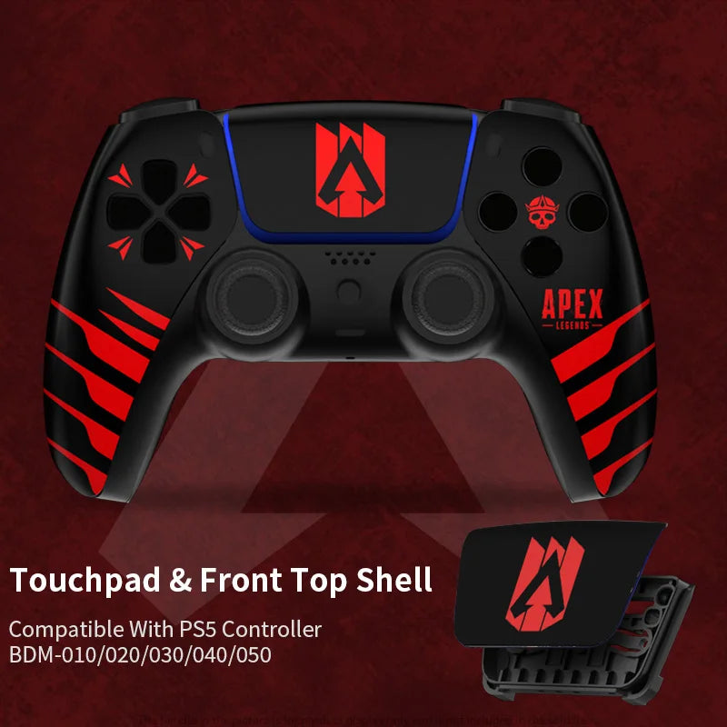 Custom Case Controller PS5 Controller  BDM-010/020/030
