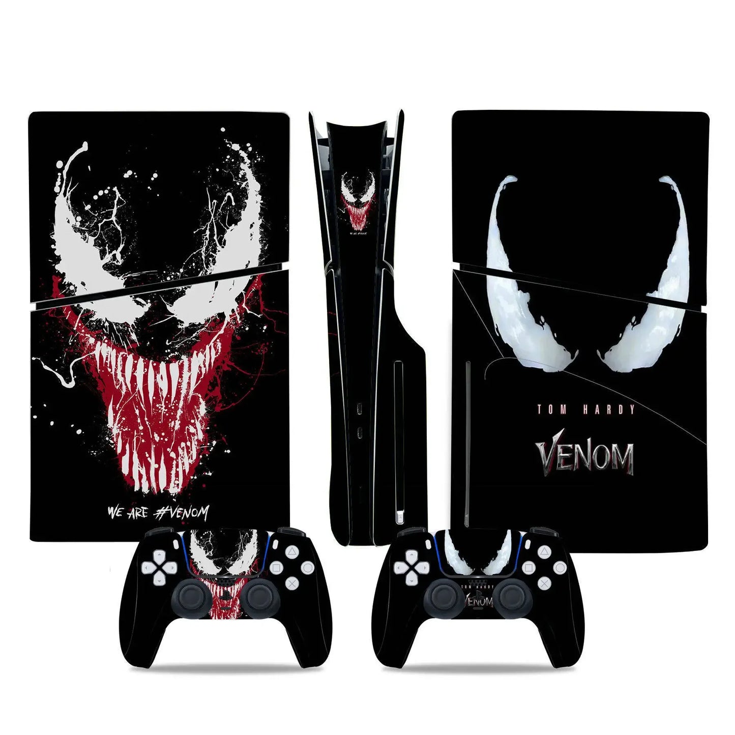 PlayWrap Kit Protezione Skin Marvel SpiderMan  PS5 Slim Disc