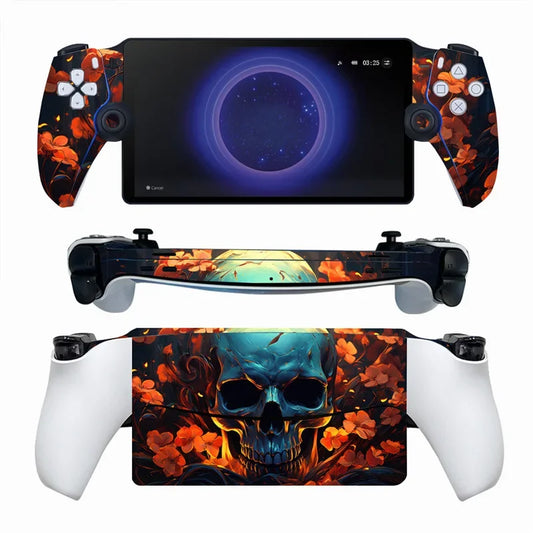 PlayWrap Kit Protezione in Vinile skeleton Sony Playstation Portal