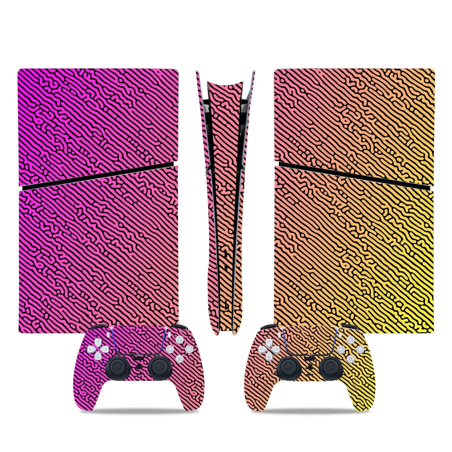 Skins takover PS5 Slim