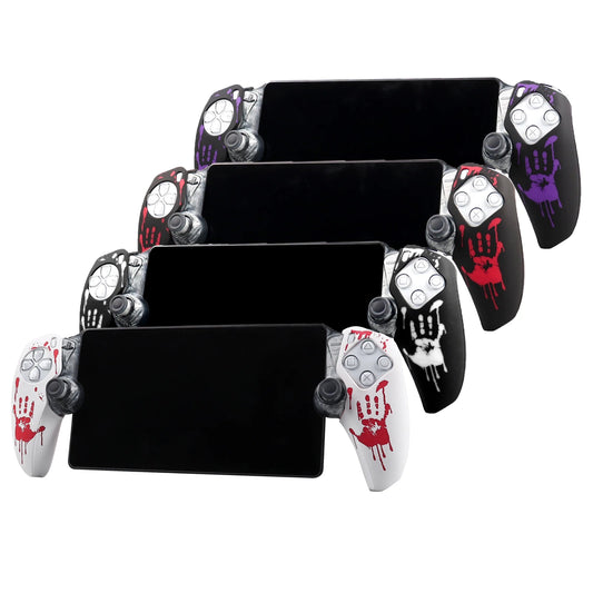 Custodia Silicone per PlayStation Portal – Protezione Controller Anti-Urto