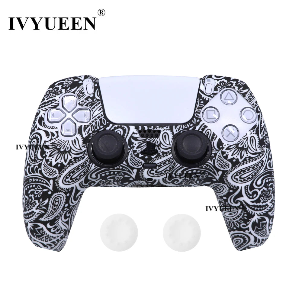 Custodia  in Silicone per Controller PS5 DualSense