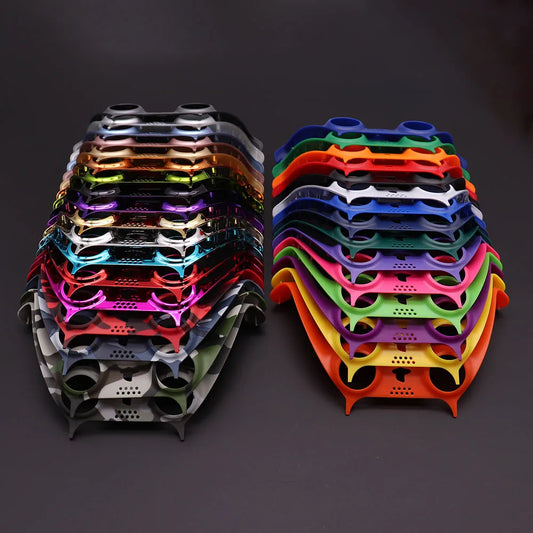 Striscia Decorativa per Controller PS5 – Shell Cover Upgrade
