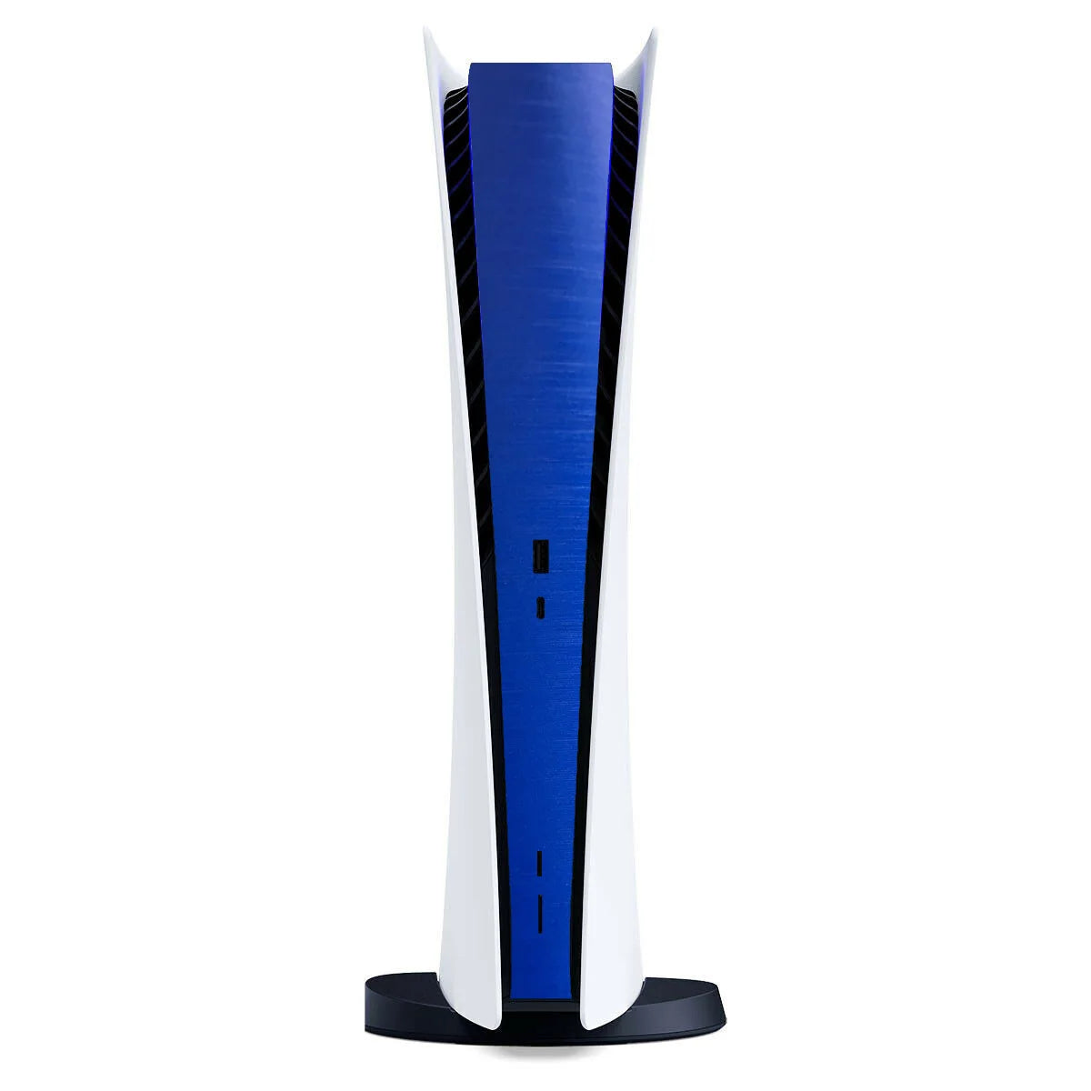 Skin Carbon Look PS5 Disc – Pellicola Protettiva Console JCD
