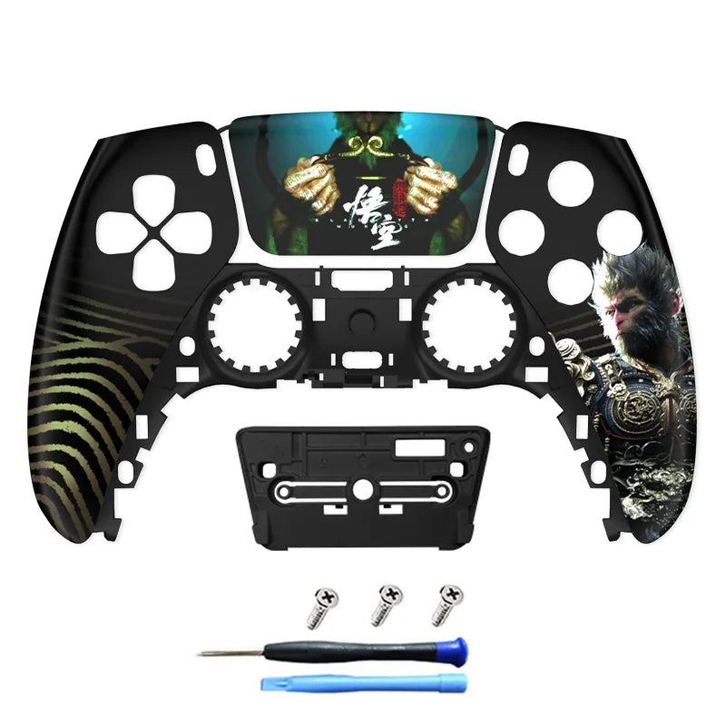 Cover Tematica per Controller PS5 | Call of Duty, Spider-Man, Hatsune, Joker – Compatibile con Tutti i Modelli DualSense