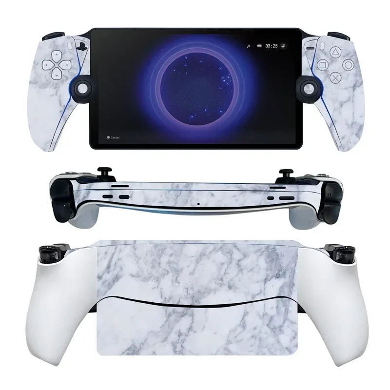 Console Stickers Cover Case for PS Portal Gaming Protector Accessories