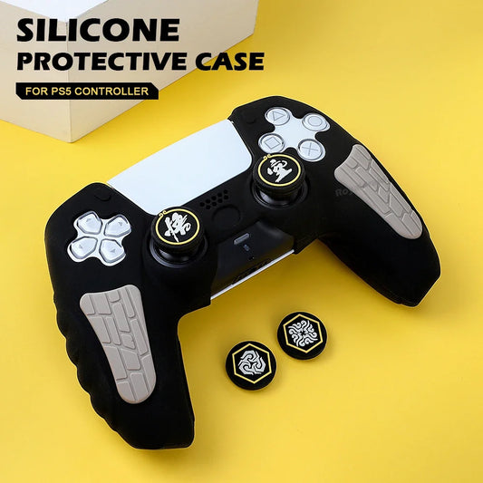 Grip Perfetto & Stile Unico – Custodia per Controller PS5