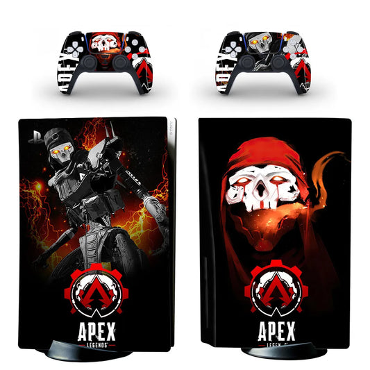 PlayWrap Kit protezione vinile Apex PS5 Disc