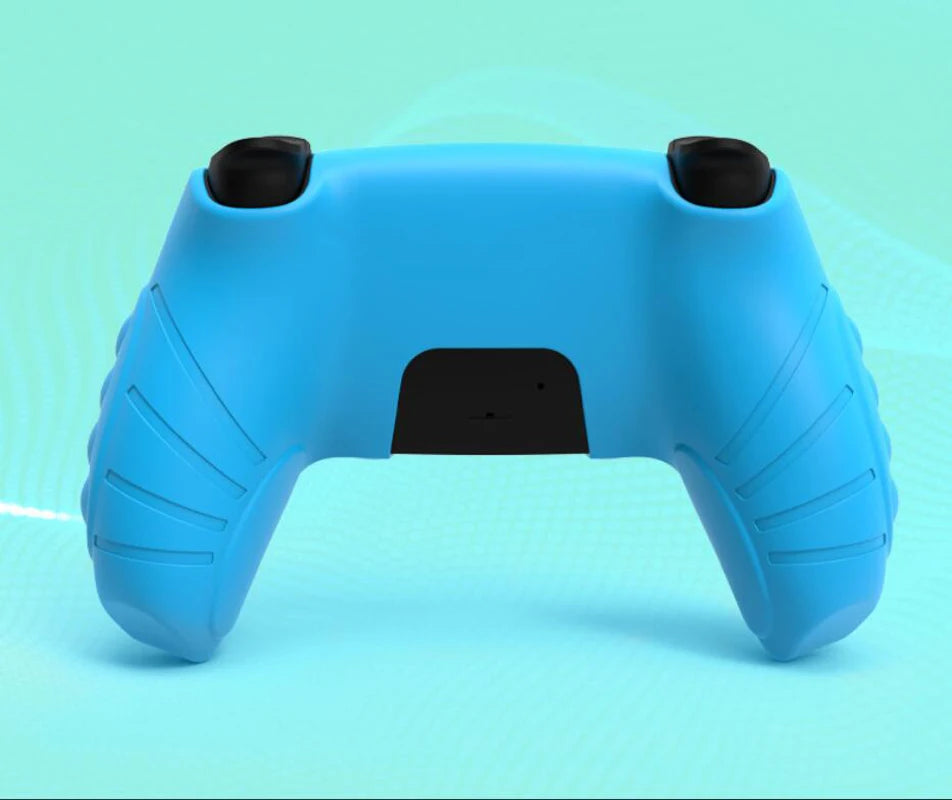 Custodia Protettiva in Silicone per Controller PS5 – Stile, Comfort e Protezione Totale