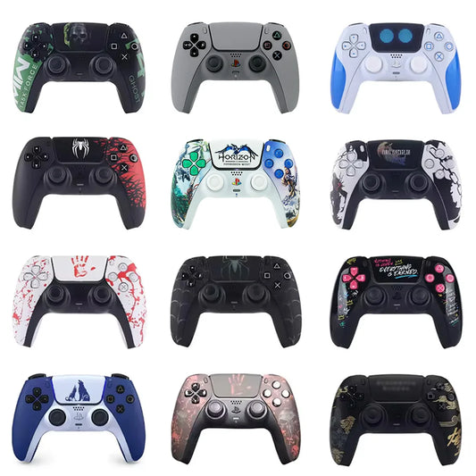 Cover Limitata PS5 Controller – Full Shell + Touchpad + Tutorial (BDM-010/050)