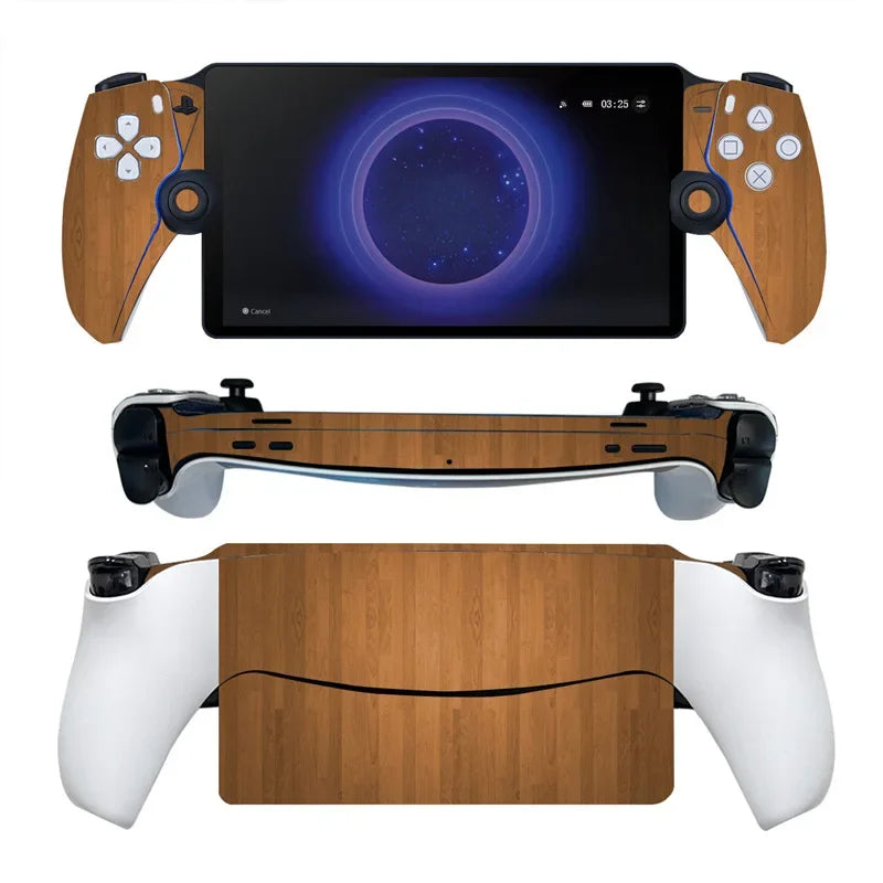 PlayWrap Kit Protezione in Vinile skeleton Sony Playstation Portal