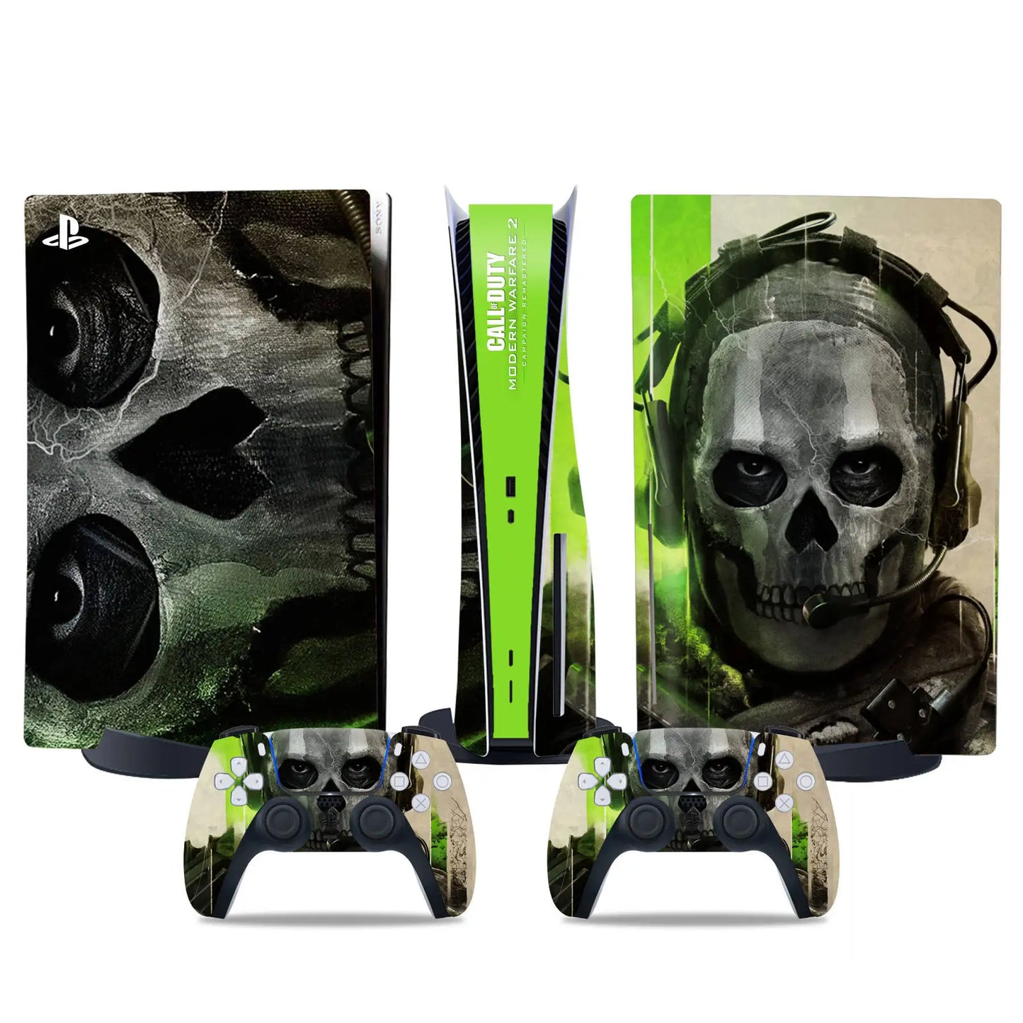 PlayWrap Battlefield Kit protezione vinile skin PS5 Standard Disc