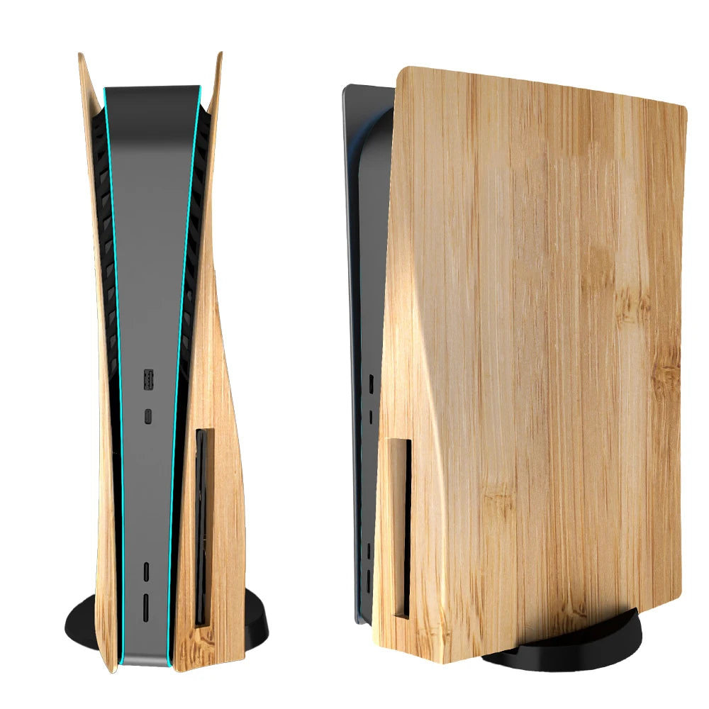 Cover Rigide in Plastica ABS per PS5 (Disc Edition) – Protezione e Stile per la Tua Console