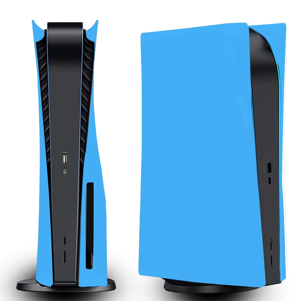 Cover Rigide in Plastica ABS per PS5 (Disc Edition) – Protezione e Stile per la Tua Console