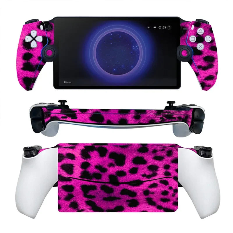 PlayWrap Kit Protezione in Vinile skeleton Sony Playstation Portal