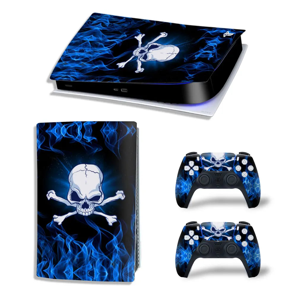 PlayWrap Camo kit protezione skin PS5 Digital Edition