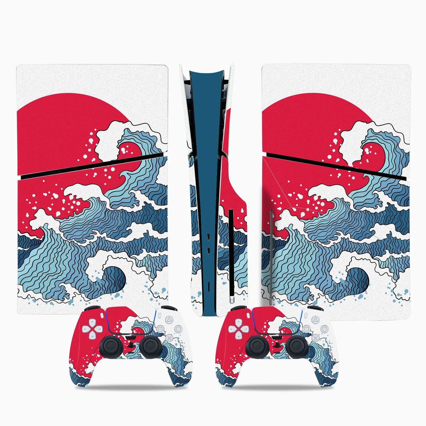 PlayWrap Kit Protezione In Vinile HARD COLECTION PS5 Slim Disc