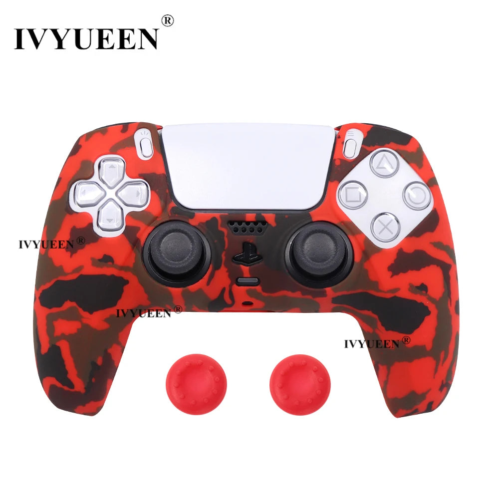 Custodia  in Silicone per Controller PS5 DualSense