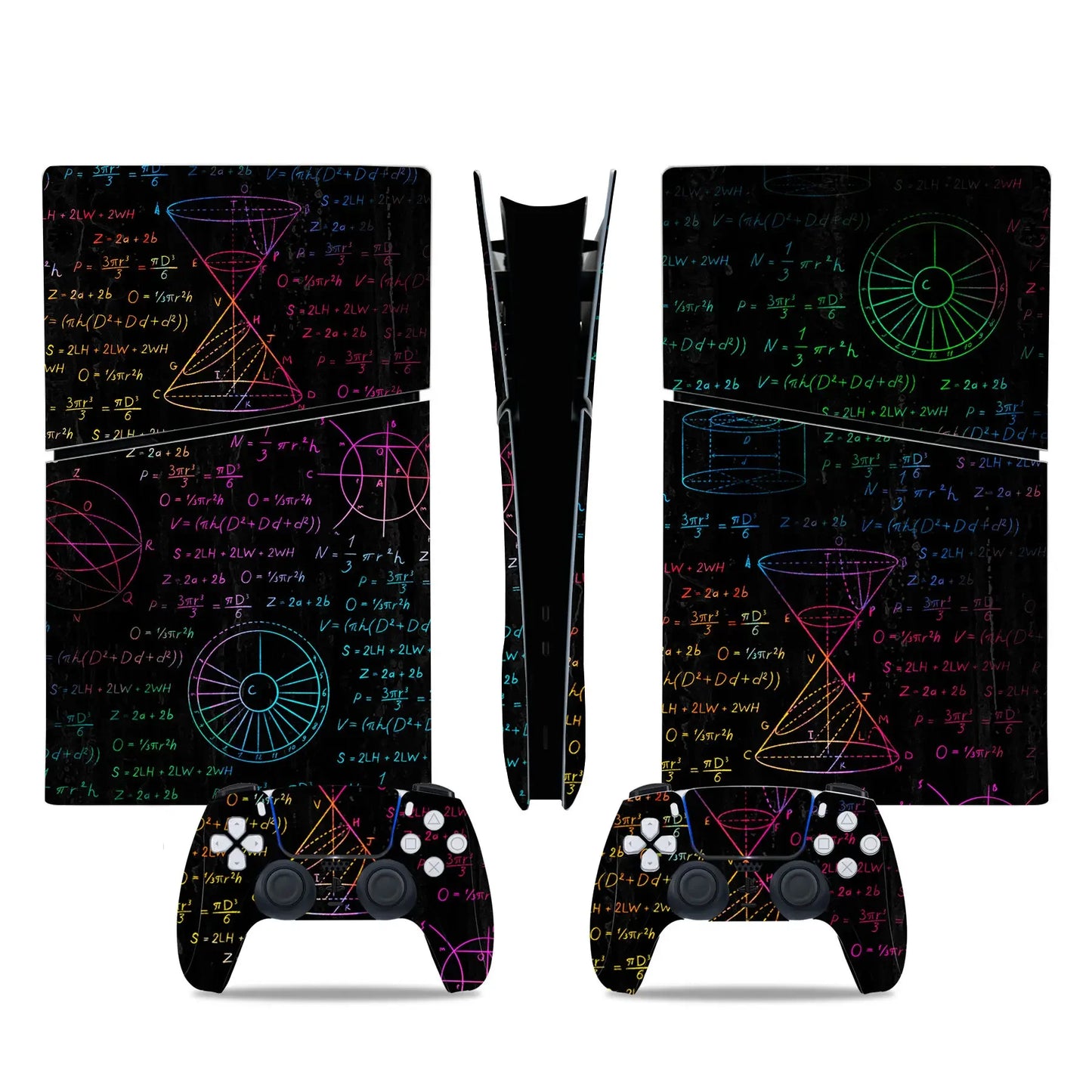 Skins takover PS5 Slim