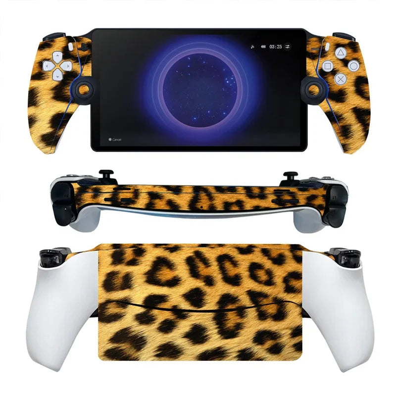 PlayWrap Kit Protezione in Vinile skeleton Sony Playstation Portal