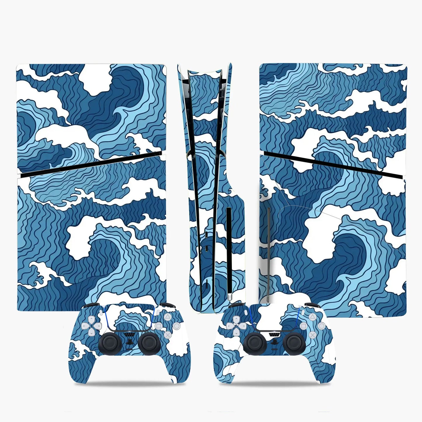 PlayWrap Kit Protezione In Vinile HARD COLECTION PS5 Slim Disc