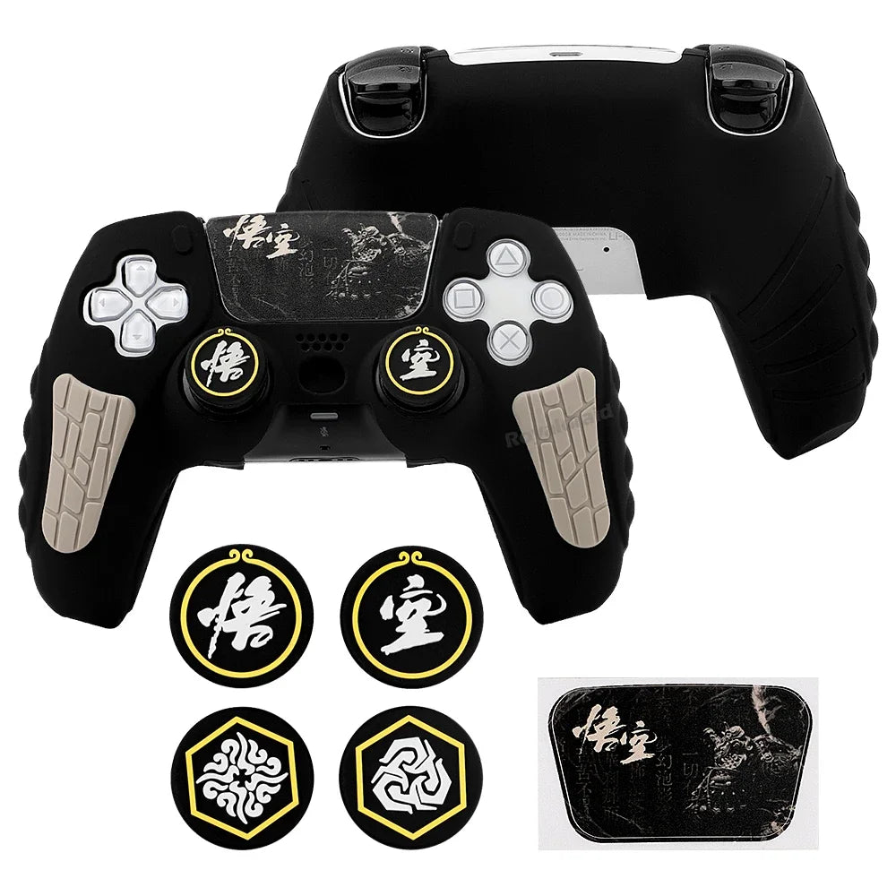 Grip Perfetto & Stile Unico – Custodia per Controller PS5