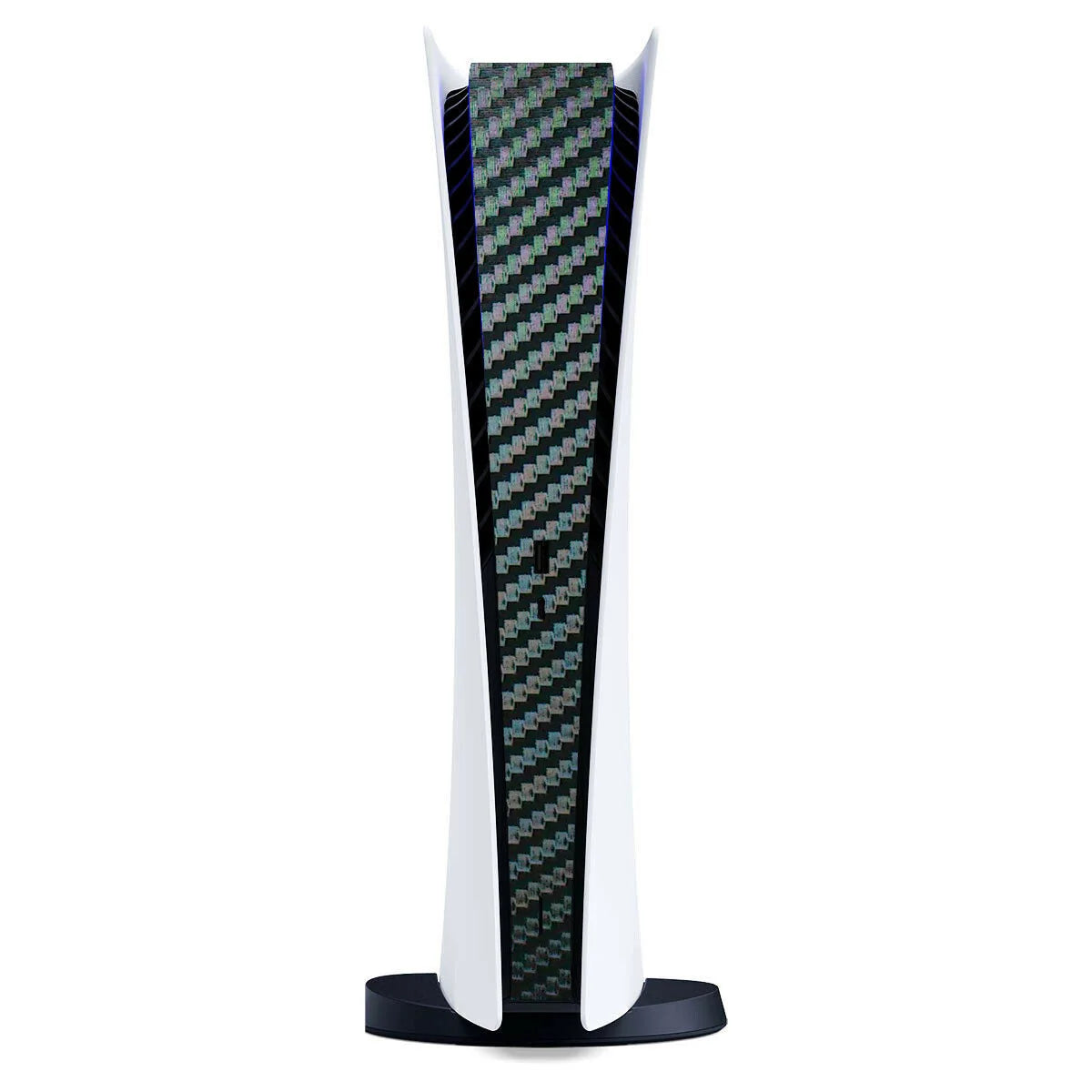Skin Carbon Look PS5 Disc – Pellicola Protettiva Console JCD