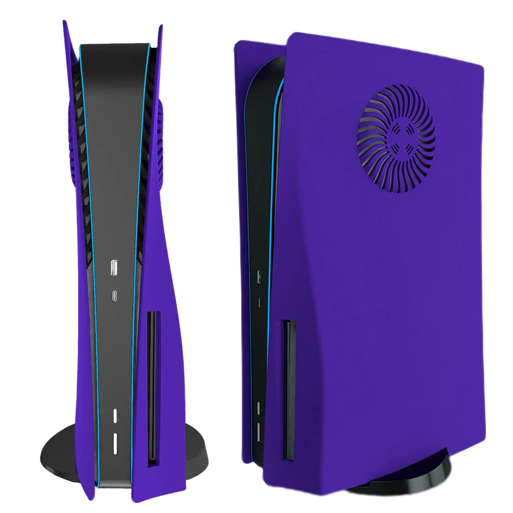 Custom Scocca collorati Con areazione PS5 Disc