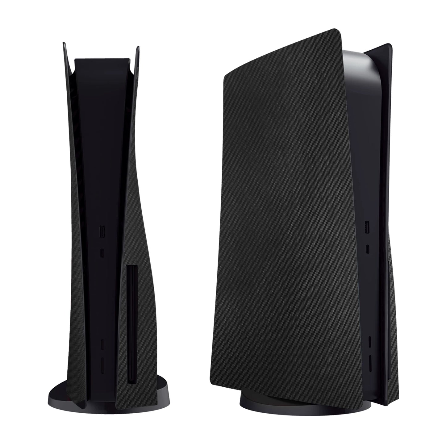 Cover Rigide in Plastica ABS per PS5 (Disc Edition) – Protezione e Stile per la Tua Console