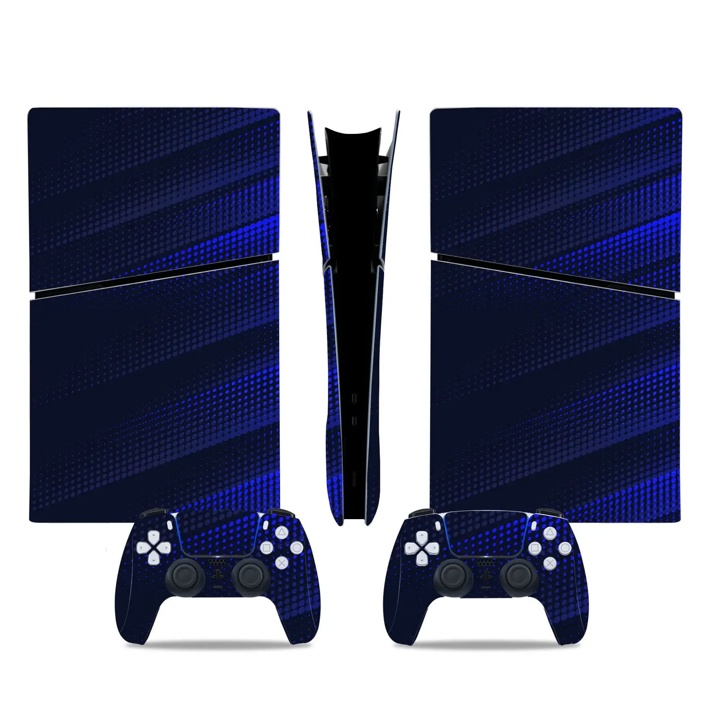 PlayWrap Kit Protezione Wrap Skin PS5 Slim Digital Edition