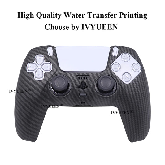 Custodia  in Silicone per Controller PS5 DualSense