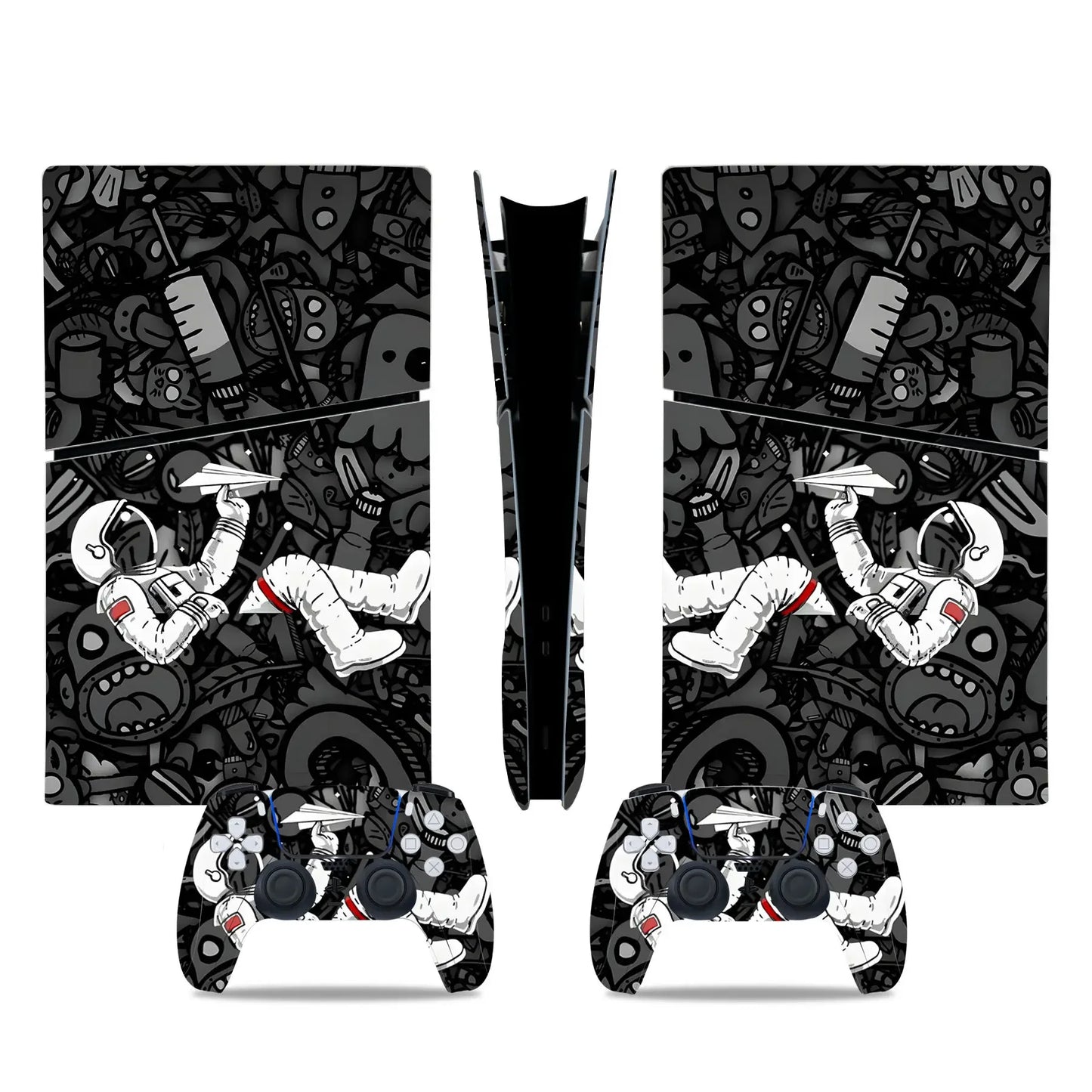 Skins takover PS5 Slim