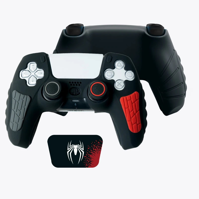 Custodia Protettiva in Silicone per Controller PS5 – Stile, Comfort e Protezione Totale