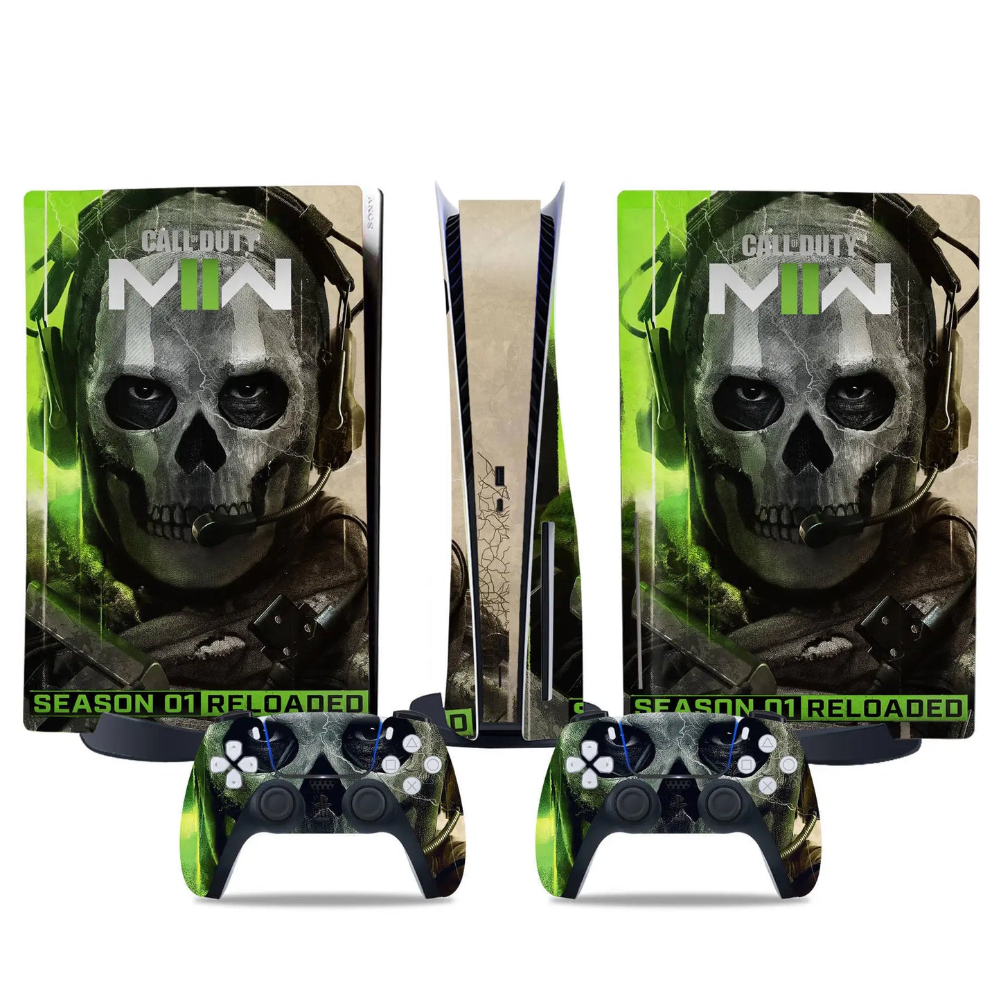 PlayWrap Battlefield Kit protezione vinile skin PS5 Standard Disc