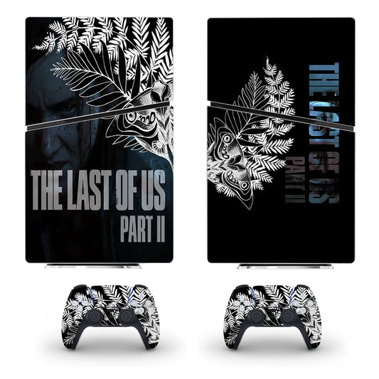 PlayWrap Kit protezione Skin The Last of Us Part 2 PS5 Slim Digital