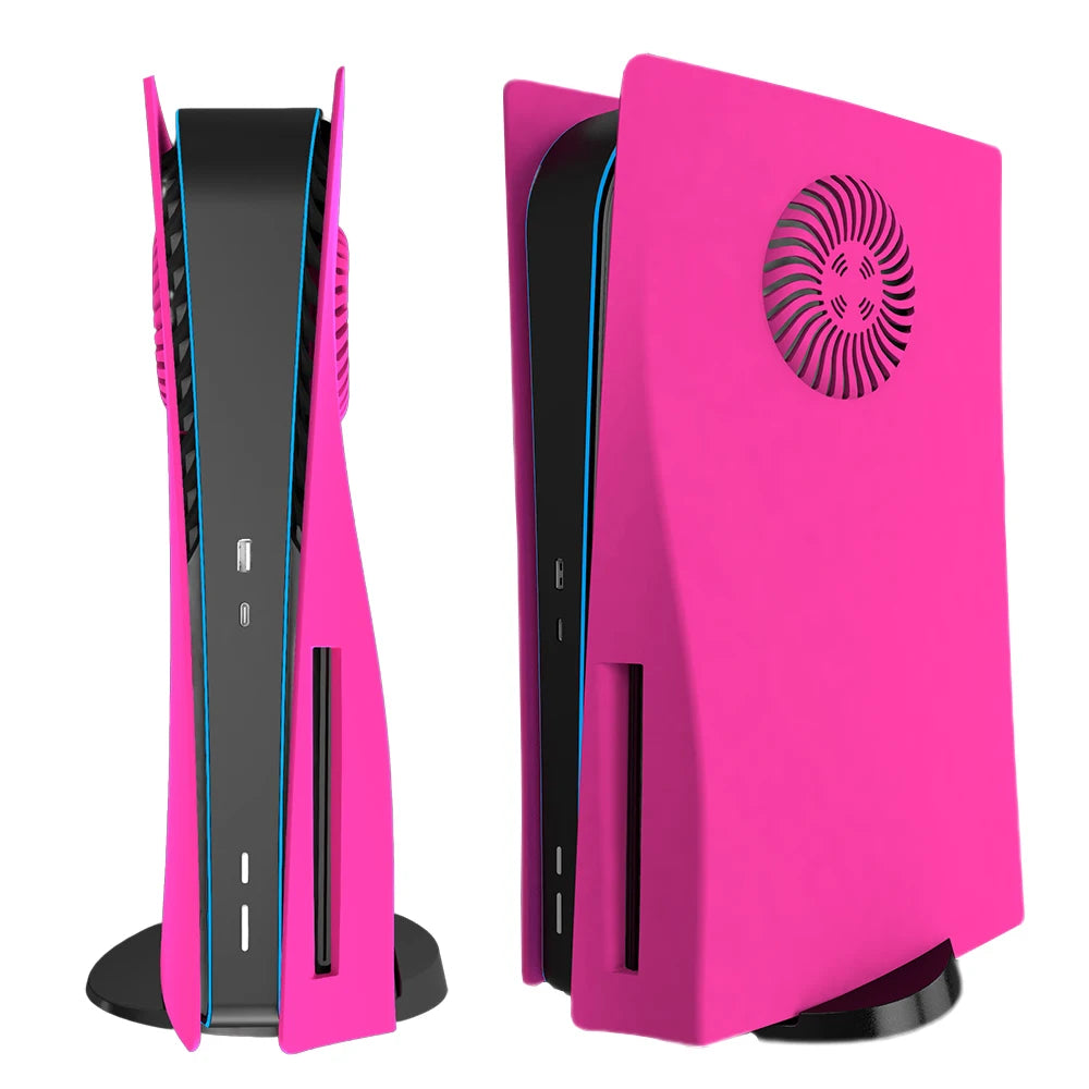 Custom Scocca collorati Con areazione PS5 Disc