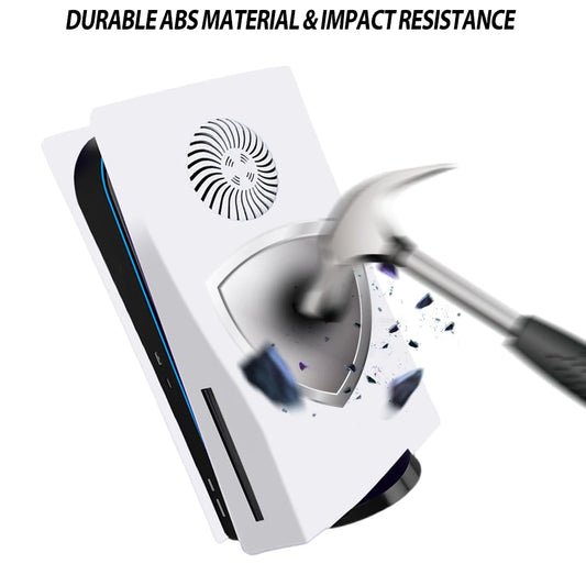 Custom Scocca collorati Con areazione PS5 Disc