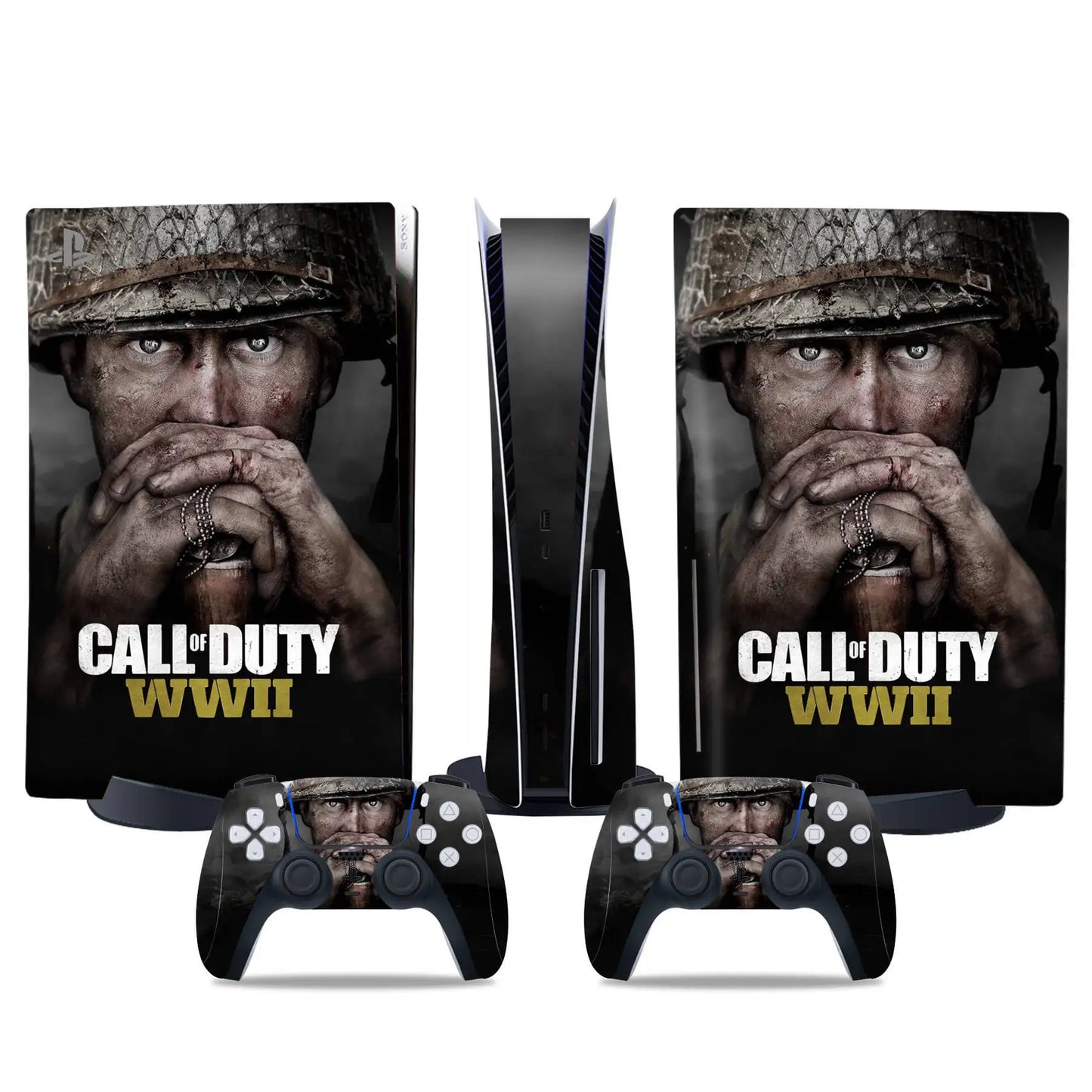 PlayWrap Battlefield Kit protezione vinile skin PS5 Standard Disc